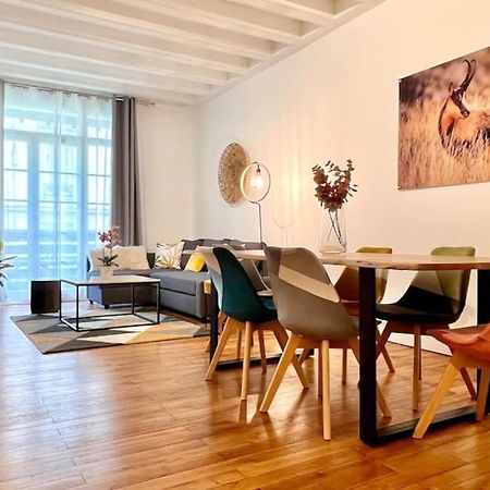 R'Apparts T3 Le Prestige Grenoblois Grenoble Exteriér fotografie