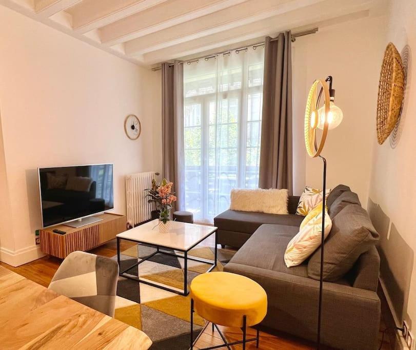 R'Apparts T3 Le Prestige Grenoblois Grenoble Exteriér fotografie
