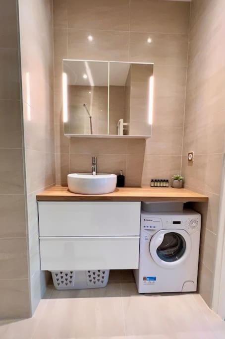 R'Apparts T3 Le Prestige Grenoblois Grenoble Exteriér fotografie