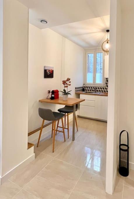 R'Apparts T3 Le Prestige Grenoblois Grenoble Exteriér fotografie