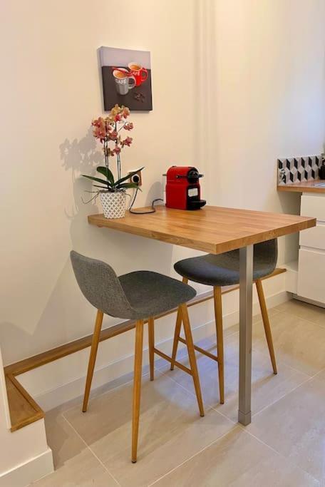 R'Apparts T3 Le Prestige Grenoblois Grenoble Exteriér fotografie