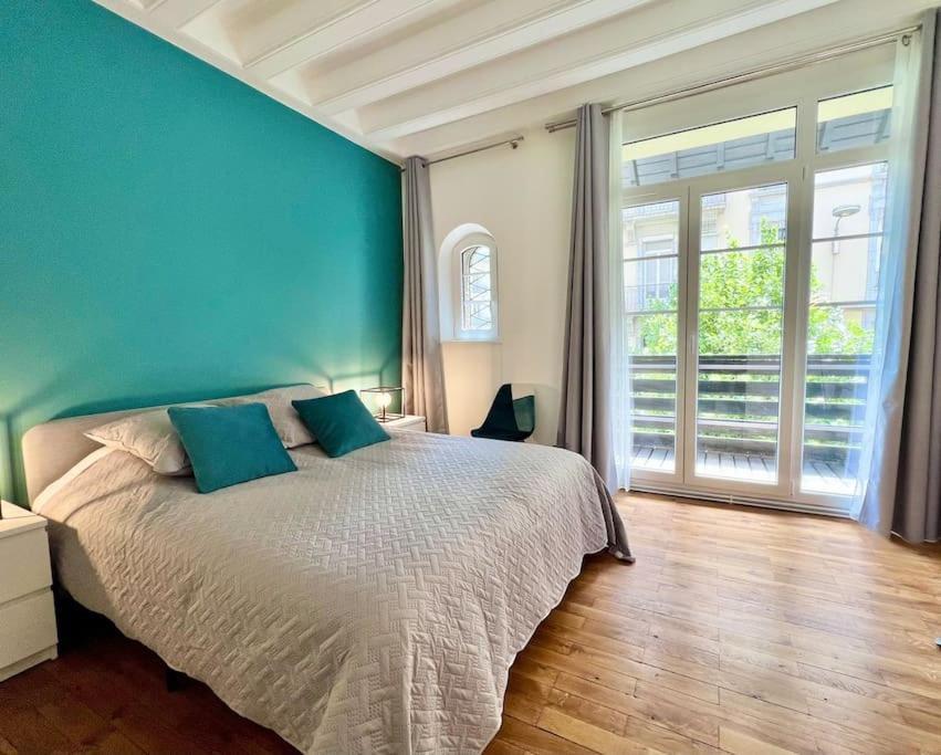 R'Apparts T3 Le Prestige Grenoblois Grenoble Exteriér fotografie