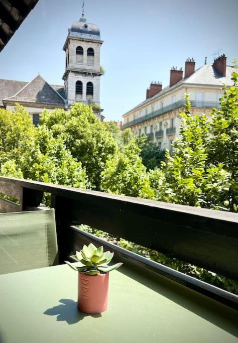R'Apparts T3 Le Prestige Grenoblois Grenoble Exteriér fotografie
