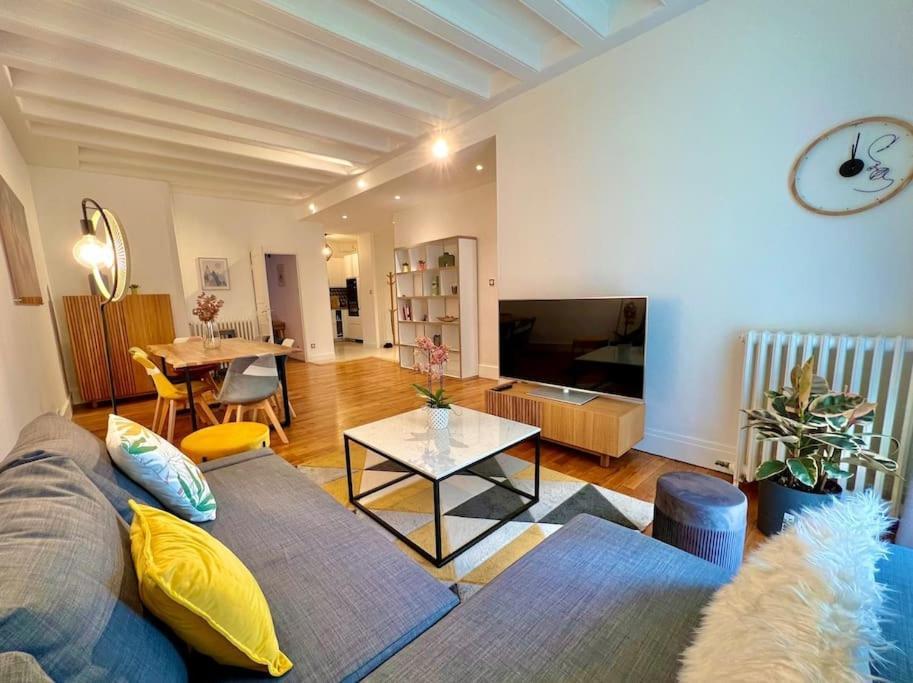 R'Apparts T3 Le Prestige Grenoblois Grenoble Exteriér fotografie