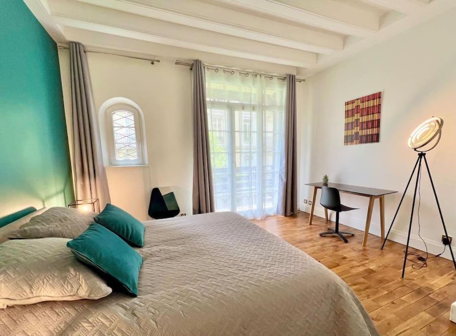 R'Apparts T3 Le Prestige Grenoblois Grenoble Exteriér fotografie