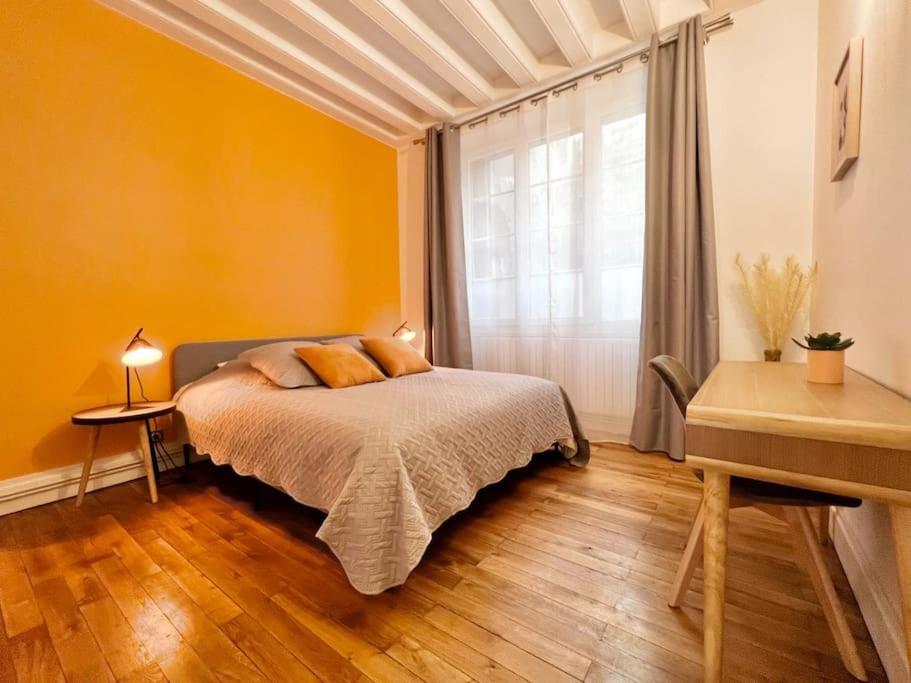 R'Apparts T3 Le Prestige Grenoblois Grenoble Exteriér fotografie