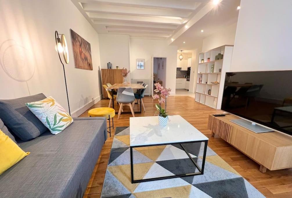 R'Apparts T3 Le Prestige Grenoblois Grenoble Exteriér fotografie