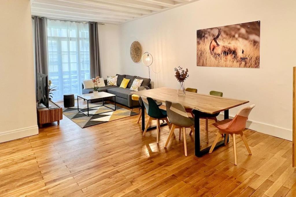 R'Apparts T3 Le Prestige Grenoblois Grenoble Exteriér fotografie