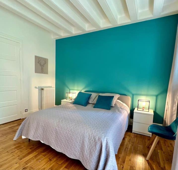 R'Apparts T3 Le Prestige Grenoblois Grenoble Exteriér fotografie