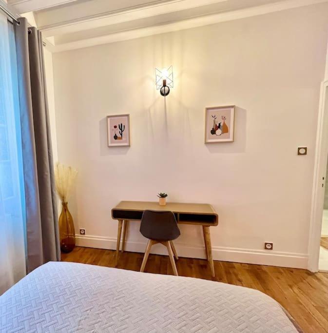 R'Apparts T3 Le Prestige Grenoblois Grenoble Exteriér fotografie