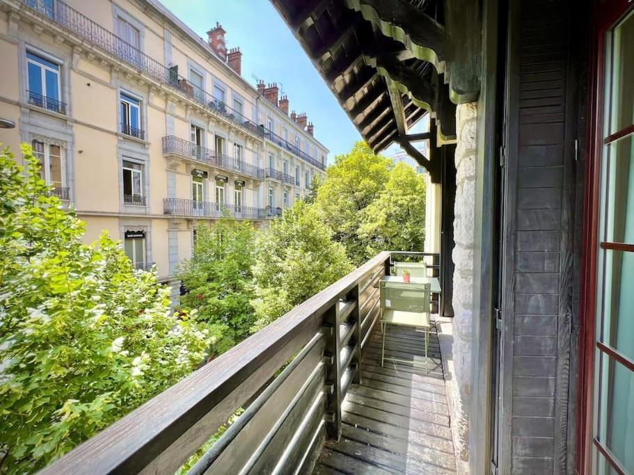R'Apparts T3 Le Prestige Grenoblois Grenoble Exteriér fotografie