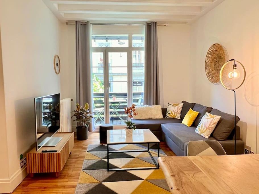 R'Apparts T3 Le Prestige Grenoblois Grenoble Exteriér fotografie
