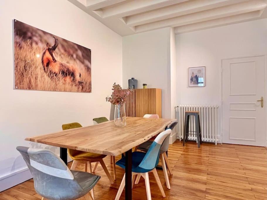 R'Apparts T3 Le Prestige Grenoblois Grenoble Exteriér fotografie